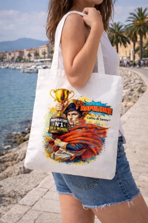 Tote bag Napoléon Pop Art, porté en ville tote-bag-corse-napoleon-fabbrica-corsa.jpg