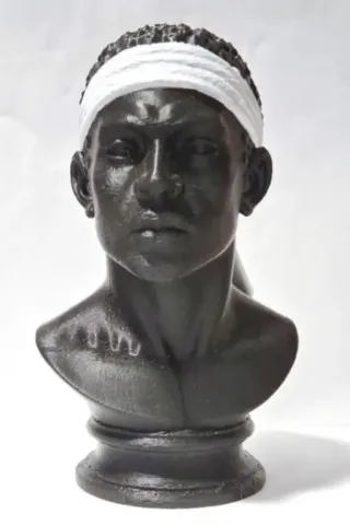 Testa Mora, buste contemporain corse en impression 3D buste-testa-mora-figurine-corse-15cm-face.webp