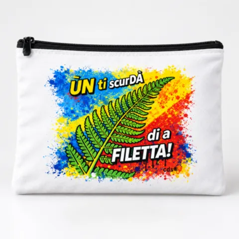 Pochette corse « Ùn ti scurdà di a filetta » photographiée à Corte pochette-corse-un-ti-scurda-di-a-filetta-corte.webp